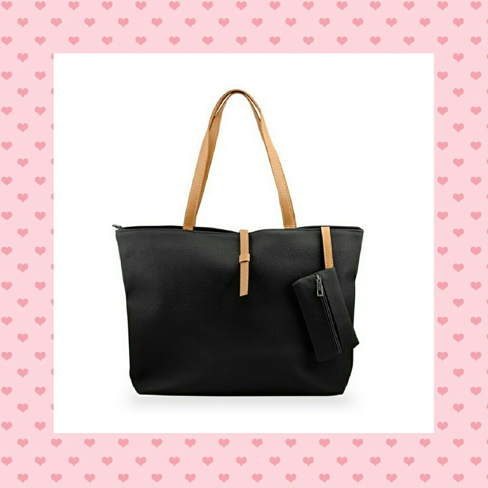 ** 4 tote/hand bags **