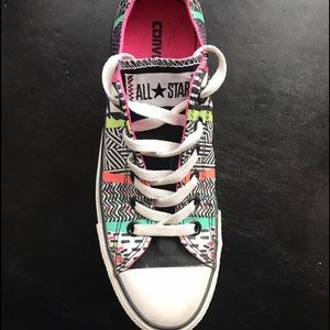 Aztec Converse