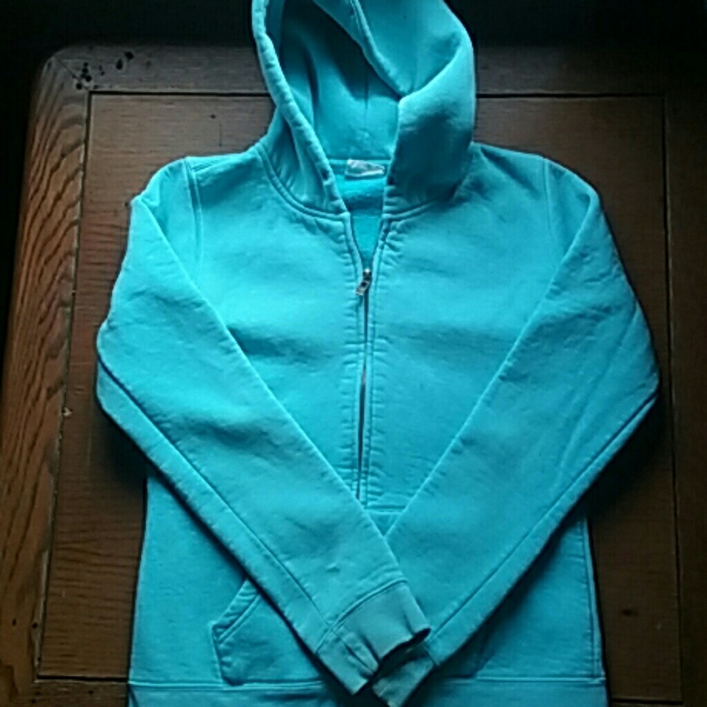Blue Fox Sweatshirt