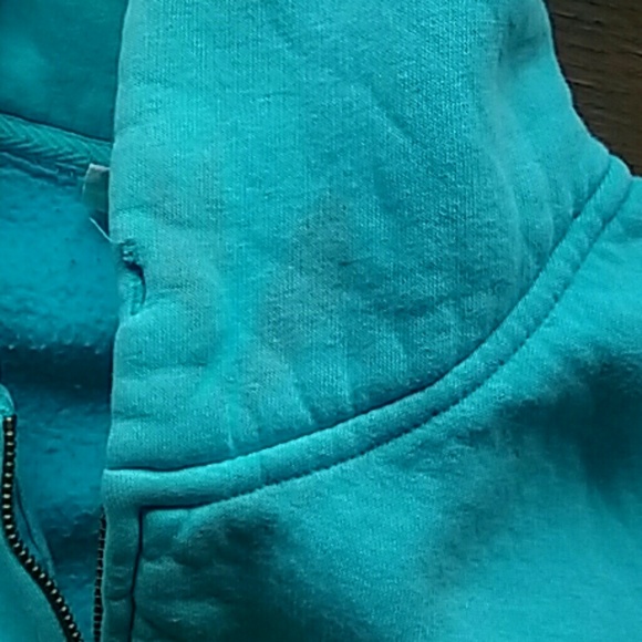 Blue Fox Sweatshirt - Picture 3 of 4