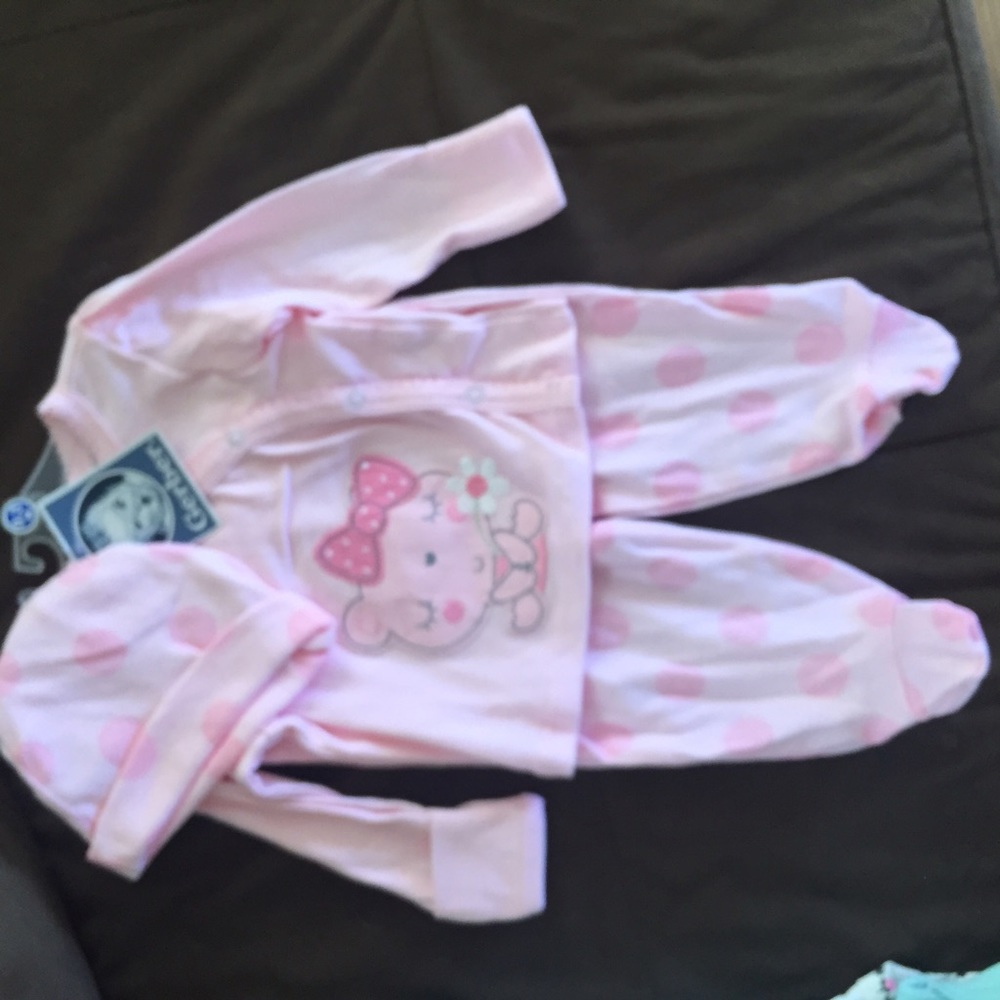 Baby girls clothe NWT