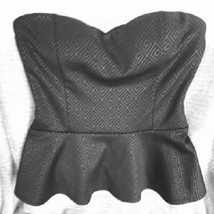 CLASSIC SEXY LADIES TOP