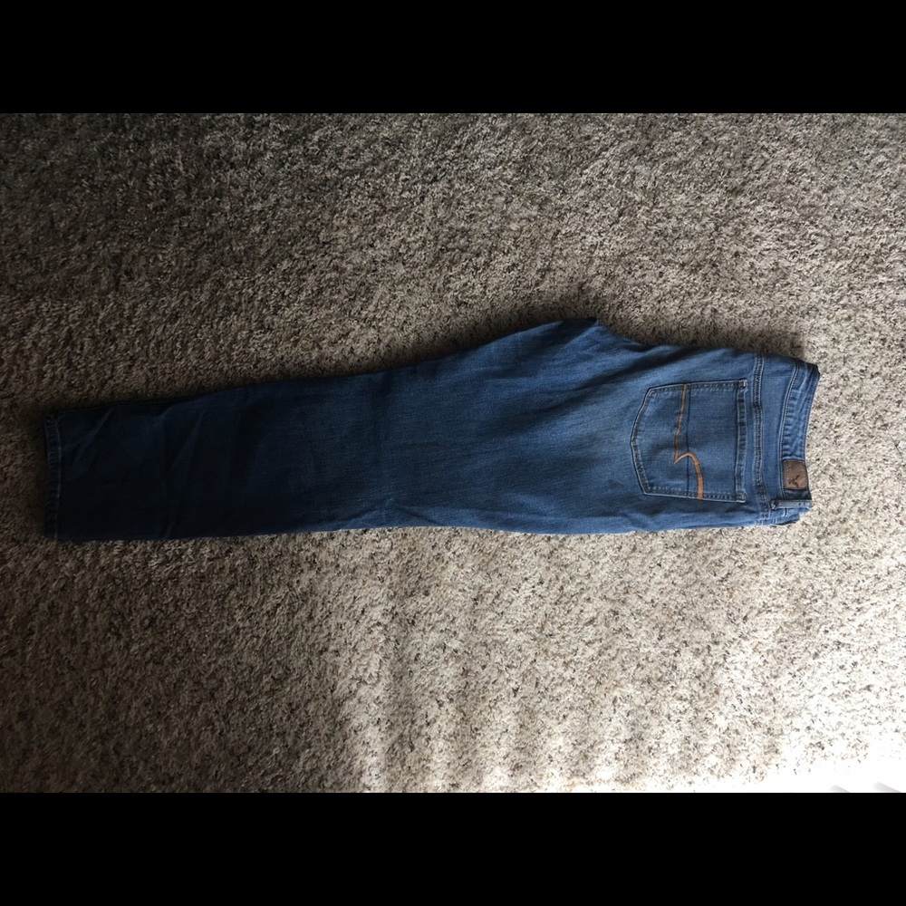 Hold for Ashley*** American Eagle Skinny Jeans