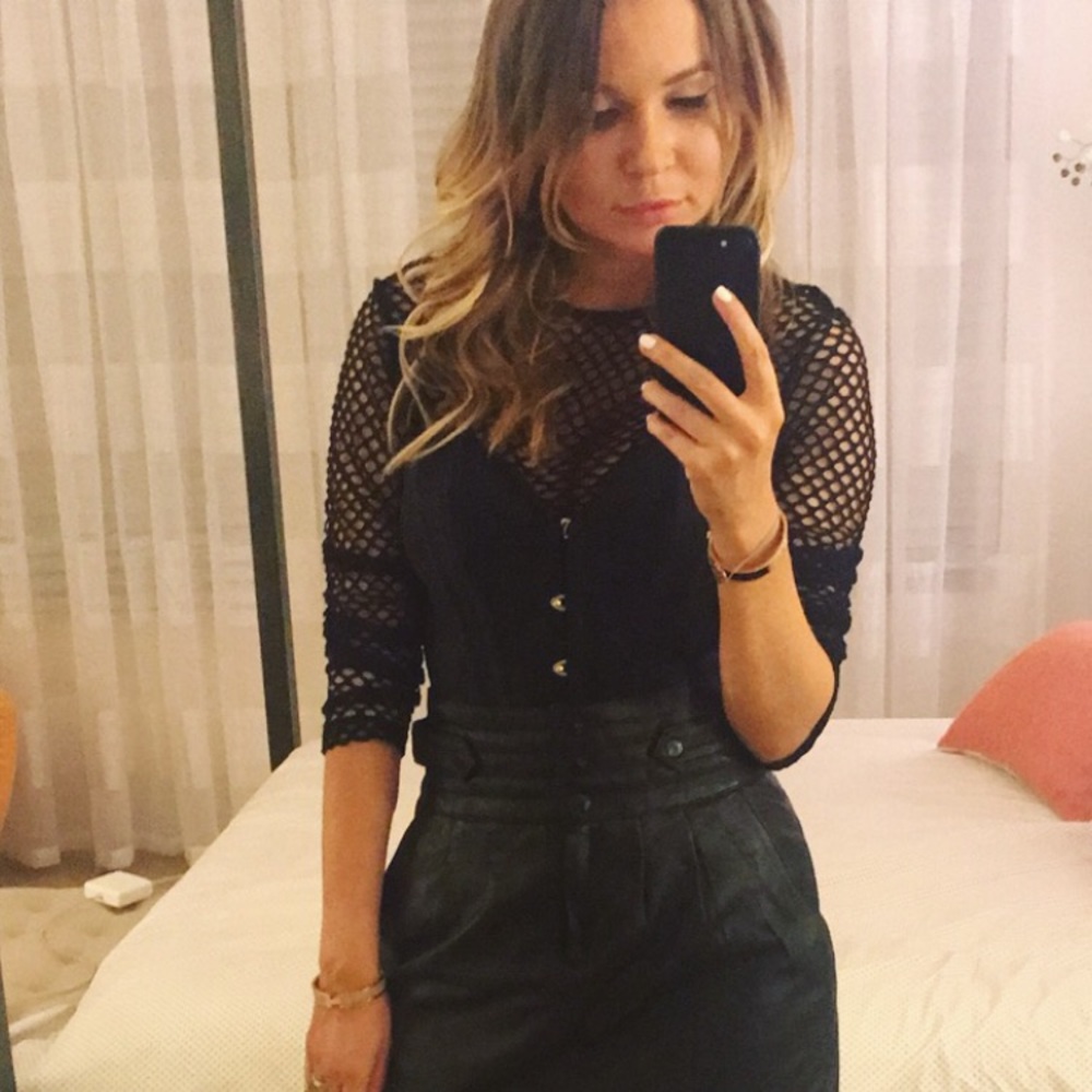 Meet your Posher, Oana