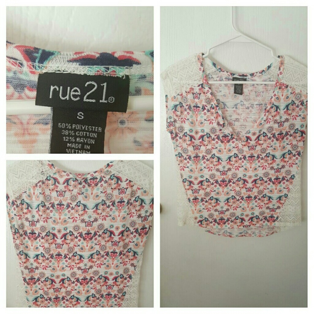 Rue21 Shirt