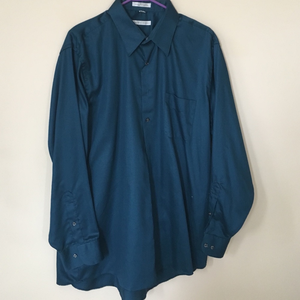 Geoffrey Beene Button Down