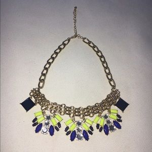 Baublebar bib necklace