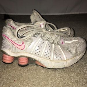 Nike Shox Sneakers