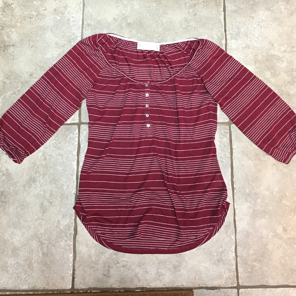 ANTHROPOLOGIE top❤️😍