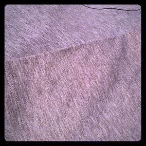 LuLaRoe Elegant Julia All Grey with Rose Gold