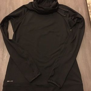 Women's Nike dri fit pullover