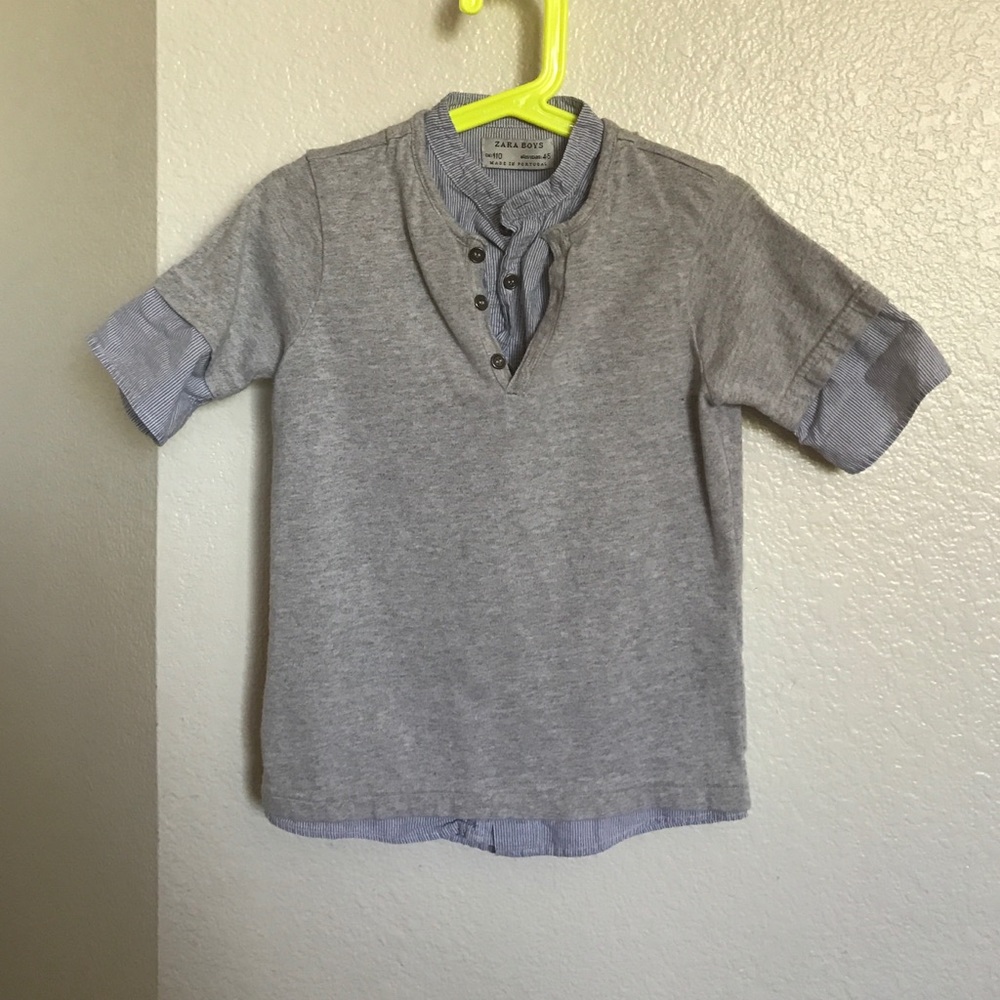 Zara Boys t-shirt
