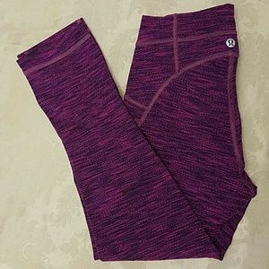 Lululemon Athletica Capri Size 2