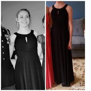 Prom/Military Ball/ Formal Dress