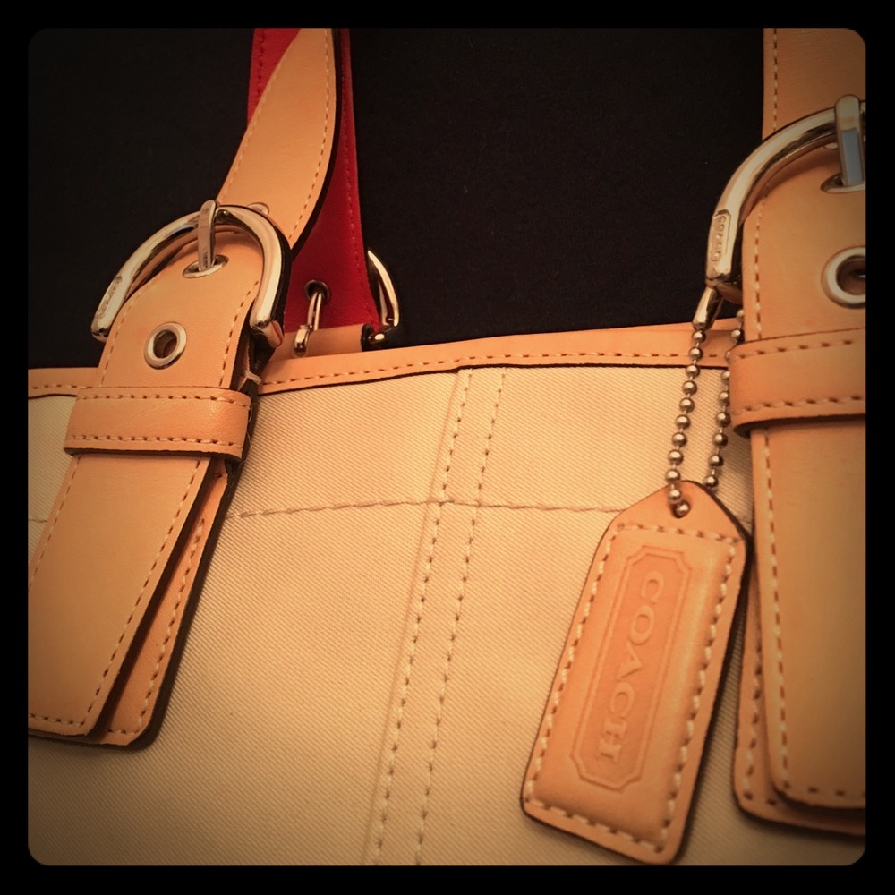 Coach handbag