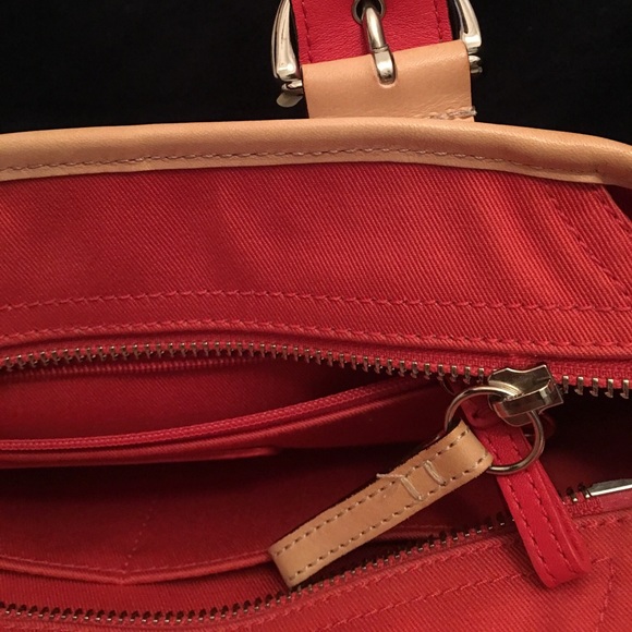 Coach handbag - Picture 4 of 4