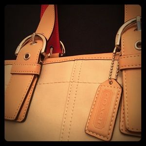 Coach handbag