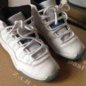 Pre School Retro Jordan 11s