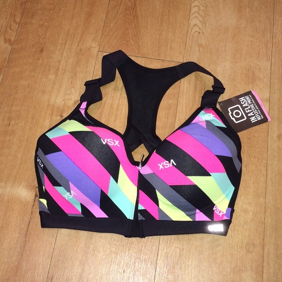 Reflective VS Sports Bra - Picture 2 of 3