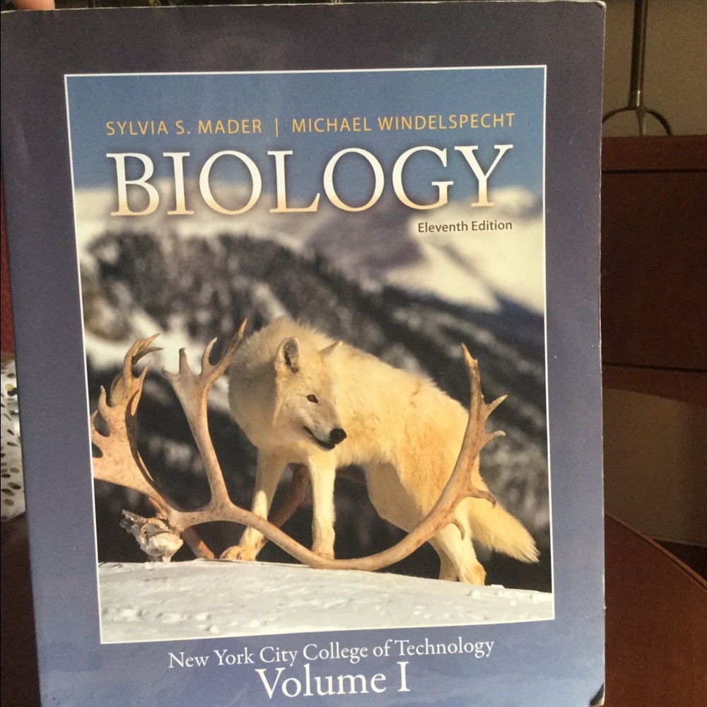 Biology Eleventh Edition Volume1