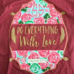 Simply Southern Long Sleeve T shirt