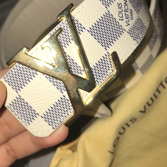 LOUIS VUITTON BELT (new without tags) 🎊💥 - Picture 2 of 4