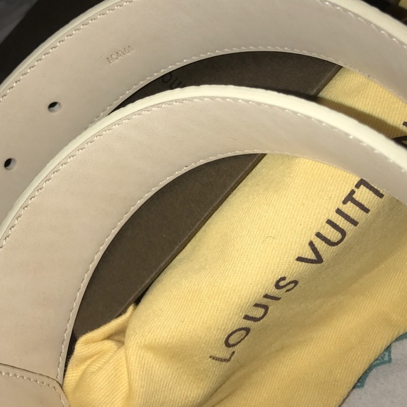 LOUIS VUITTON BELT (new without tags) 🎊💥 - Picture 3 of 4