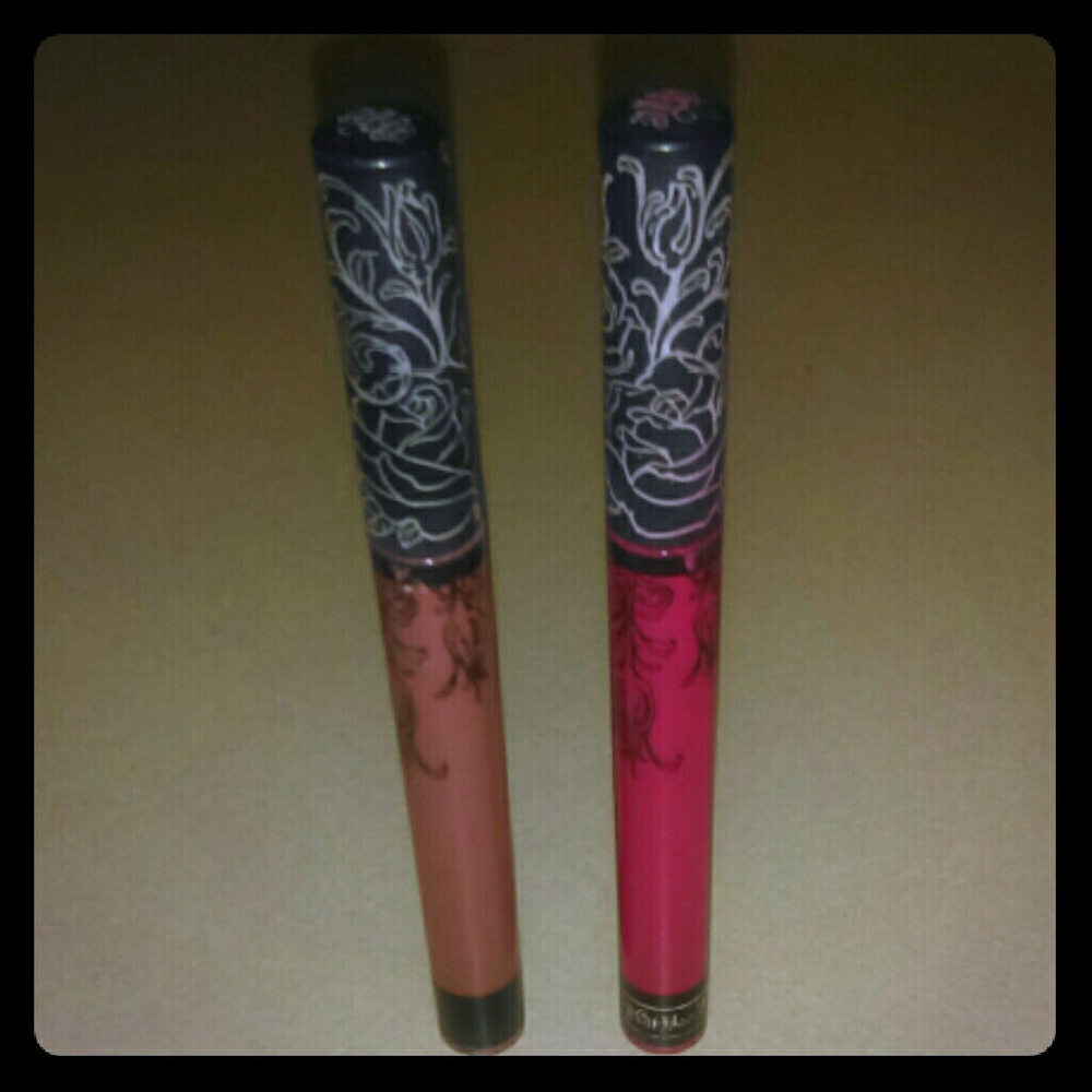 Kat von D lip Matte