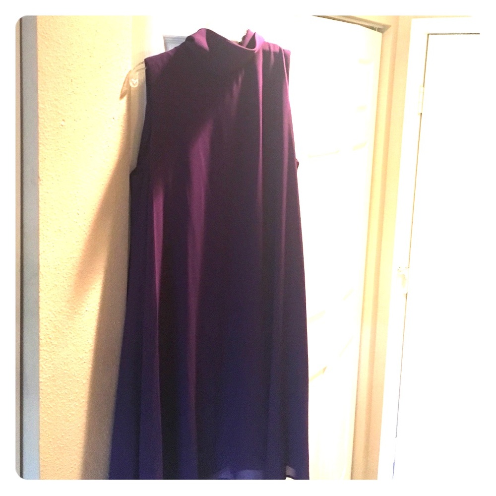Vince Camuto Swing Dress