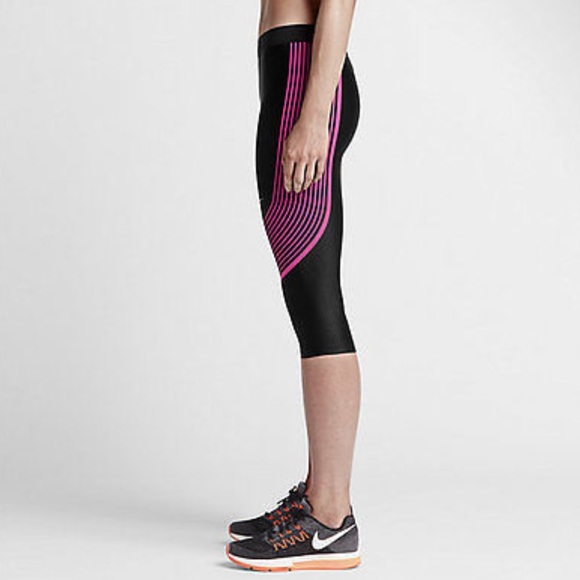 Nike Power Speed Capris - Picture 2 of 5