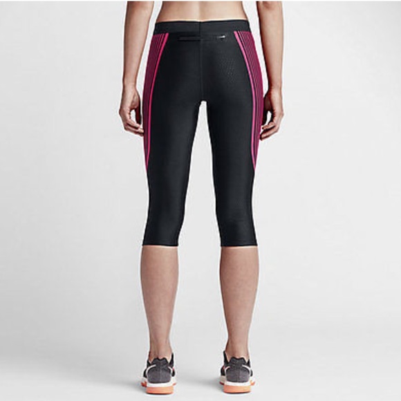 Nike Power Speed Capris - Picture 3 of 5