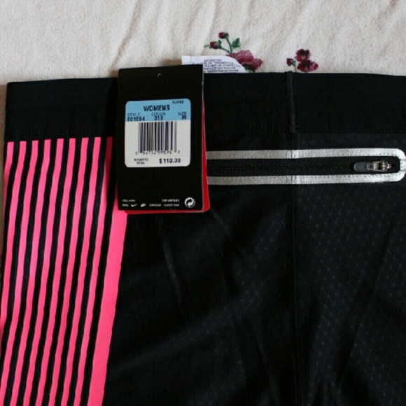 Nike Power Speed Capris - Picture 4 of 5