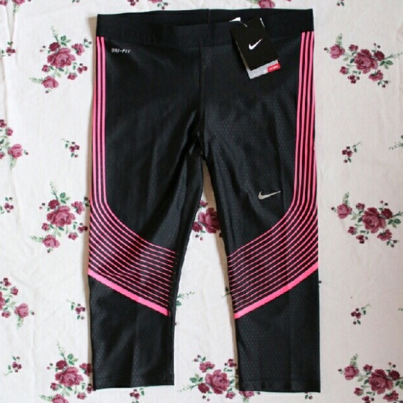 Nike Power Speed Capris - Picture 5 of 5