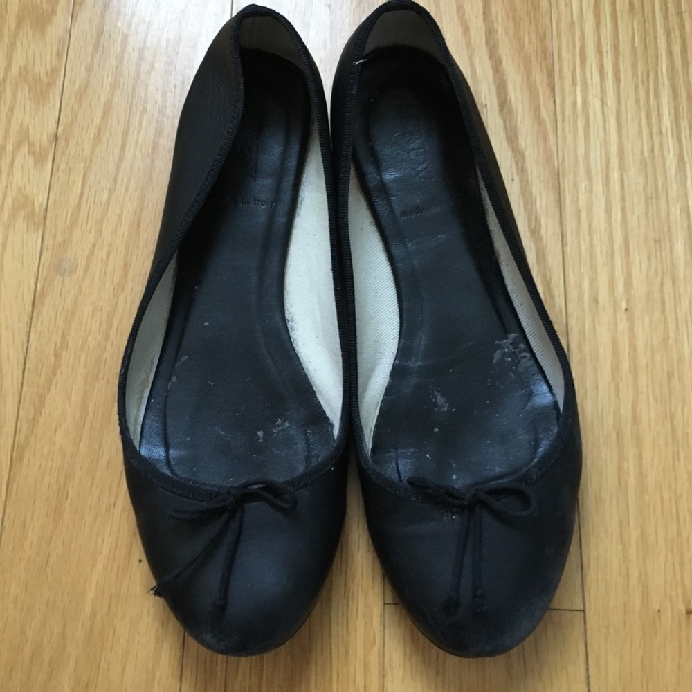 JCrew Ballet Flats