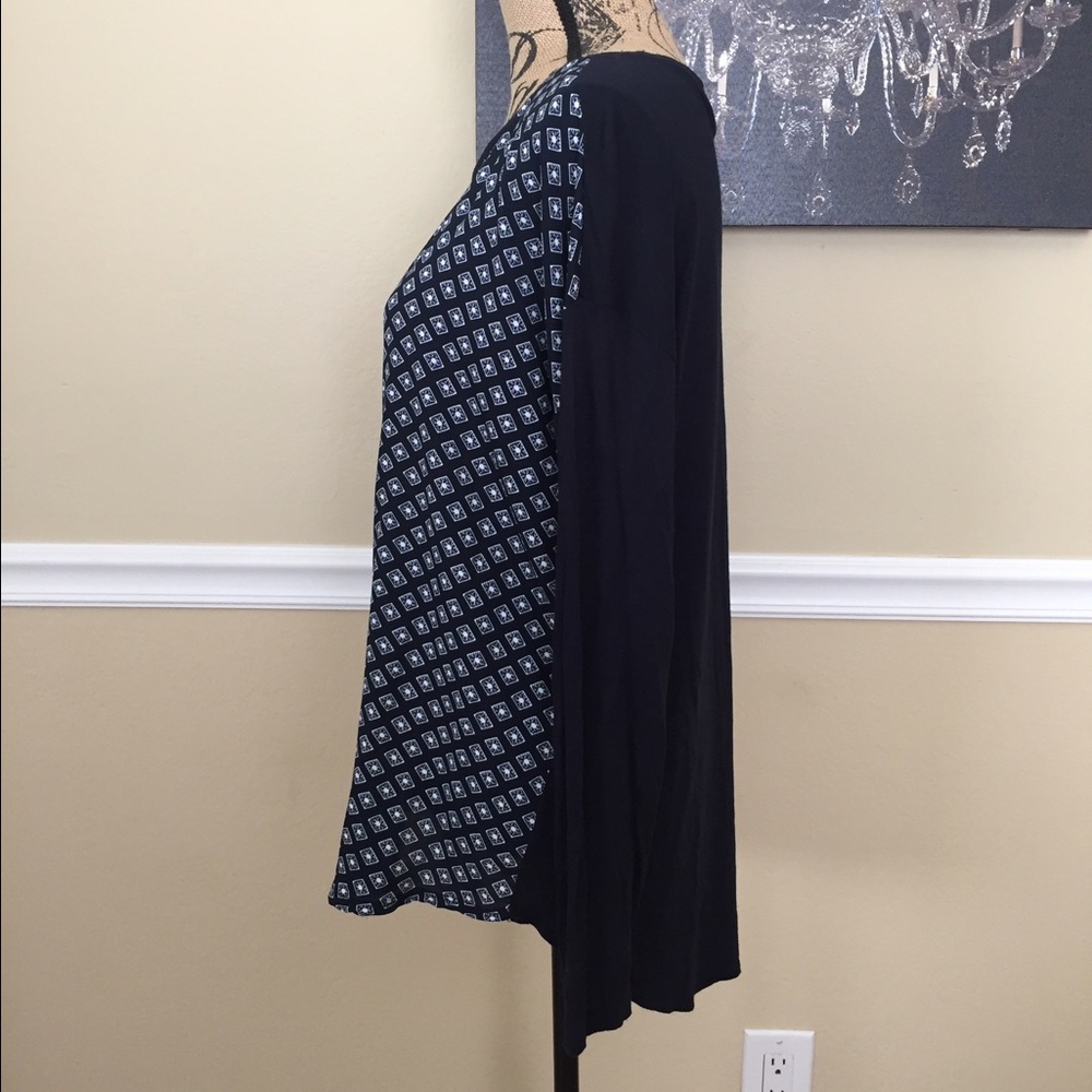 Blue LOFT Blouse - Picture 3 of 4
