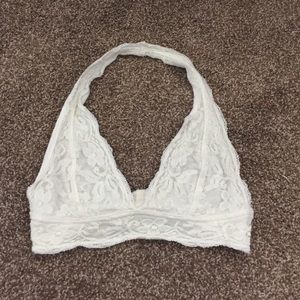 Urban Outfitters XS Ivory Bralette