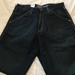 NWT Signature Levi Strauss Carpenter Jeans 32x32