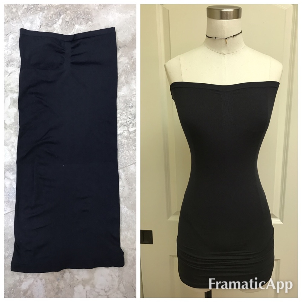 Victoria's Secret Strapless Shapewear