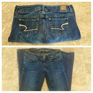 American Eagle Jeans Second Pair