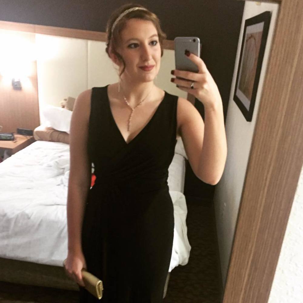 Meet your Posher, Rebecca