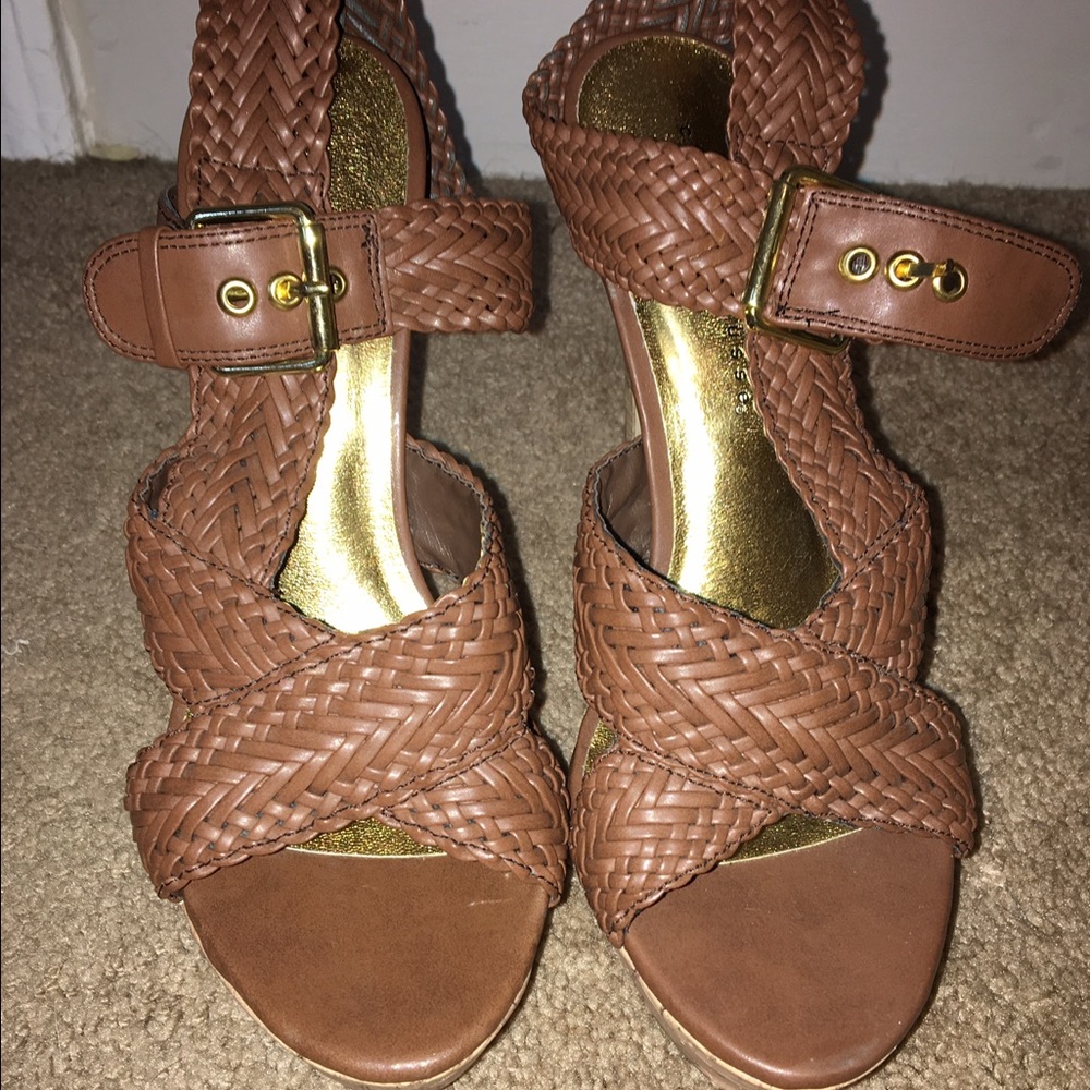 Brown Heels