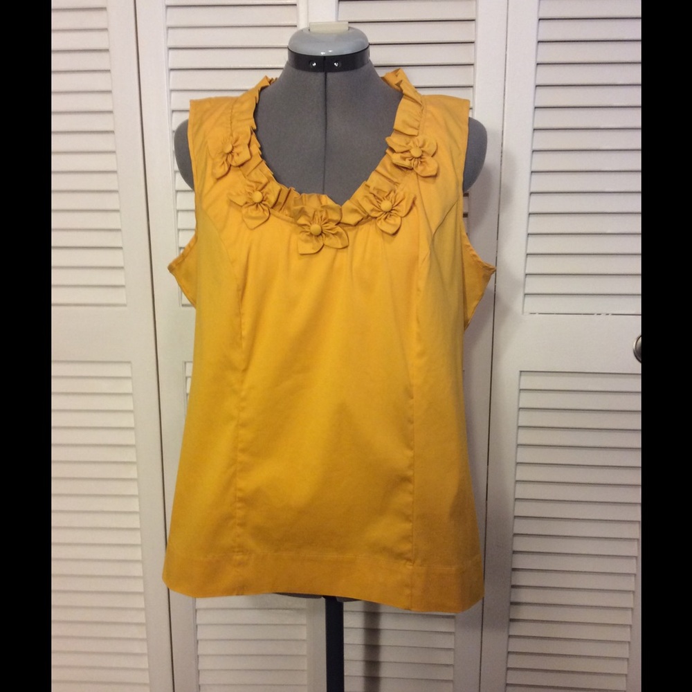 Alfani Sleeveless Top