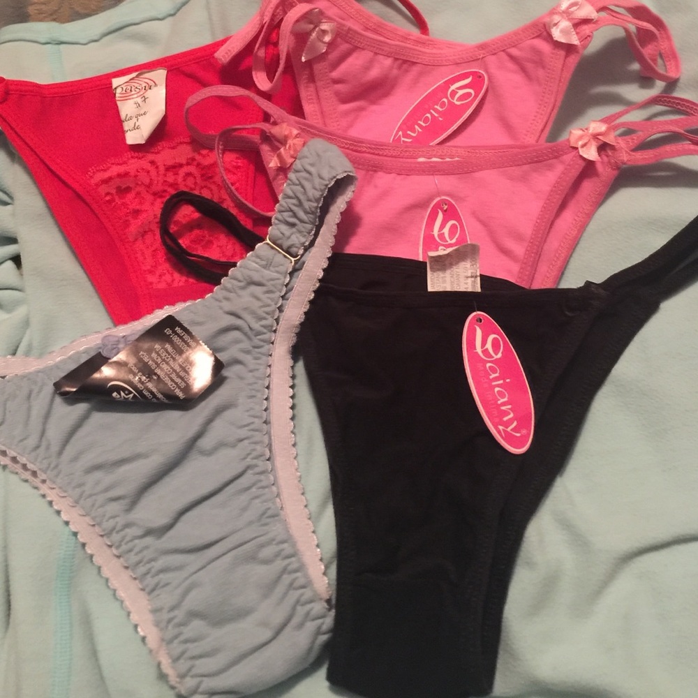 Brazilian Panties large