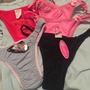 Brazilian Panties large