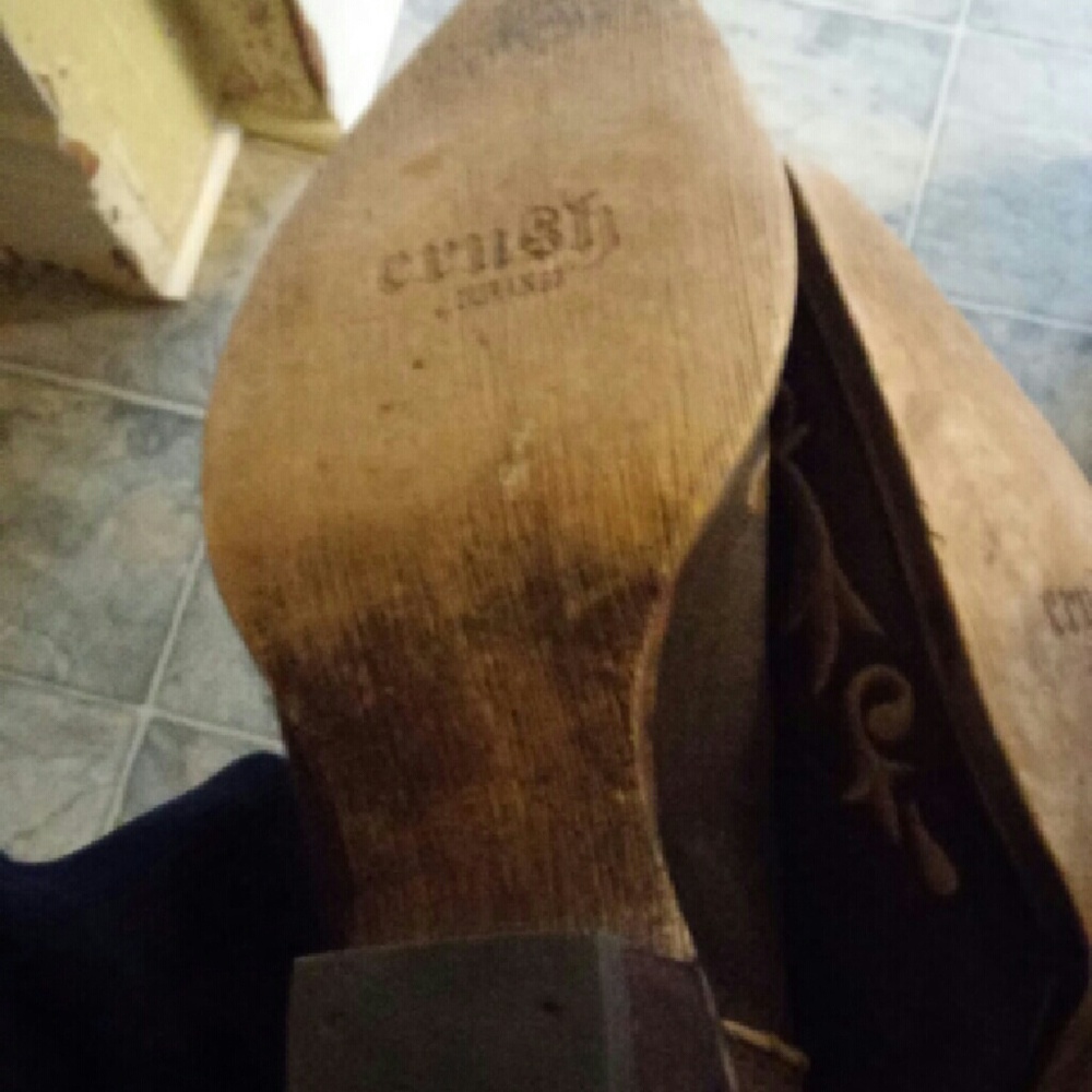 Durango Crush, "Scroll" , Women's western boots