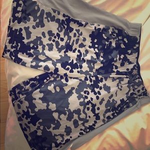 Men's Nike Camo Shorts