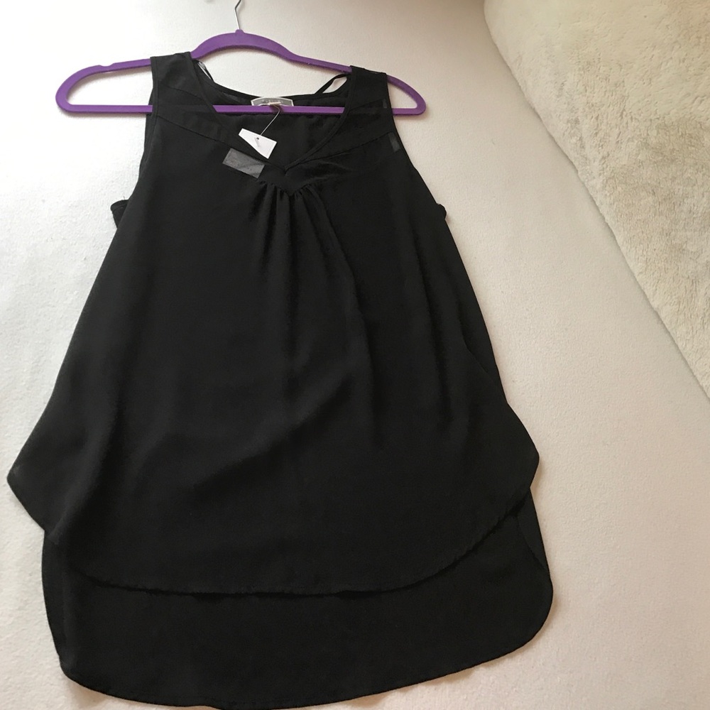 Pleiome tank top