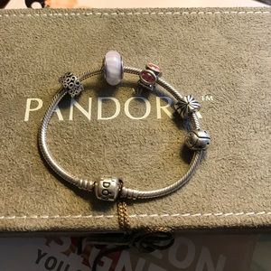 PANDORA BUNDLE (plz read)