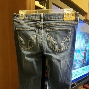 Hollister skinny jeans