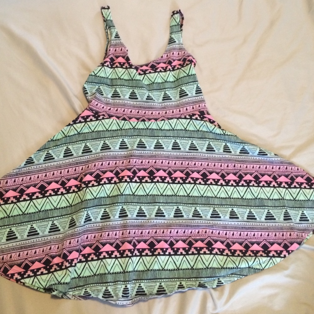 Skater Dress